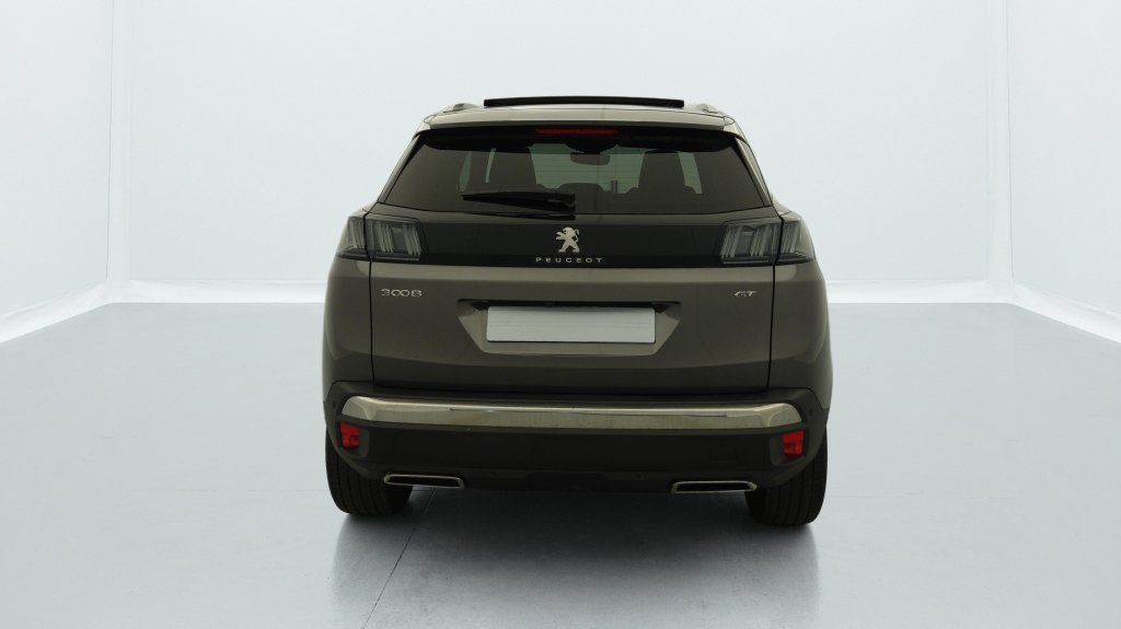 Photo véhicule 1 PEUGEOT 3008 Puretech 130ch S S BVM6 GT