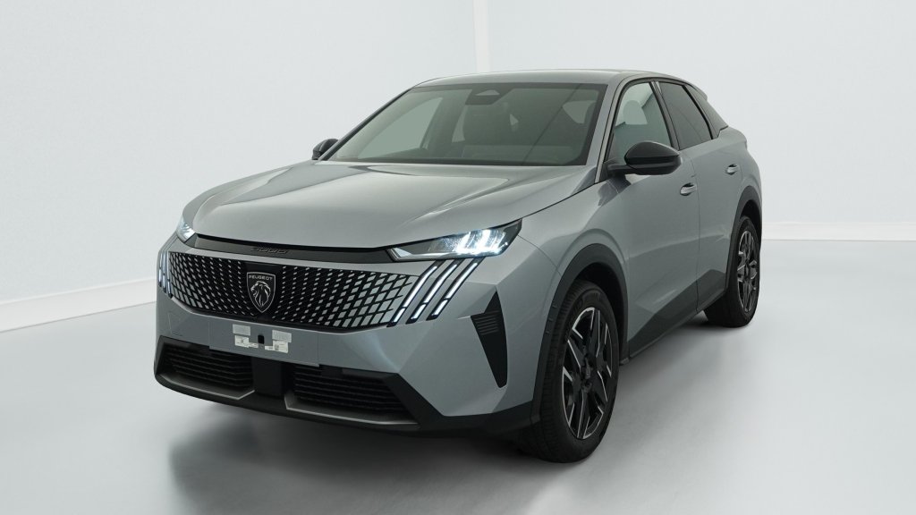 Photo véhicule 1 PEUGEOT 3008 Hybrid 145 e-DCS6 Allure