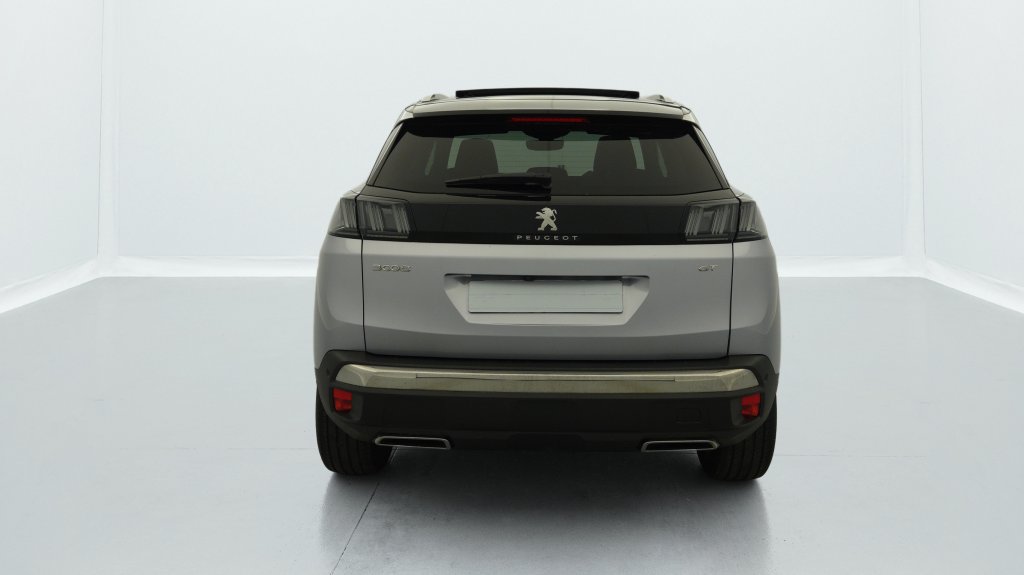 Photo véhicule 1 PEUGEOT 3008 Puretech 130ch S S BVM6 GT