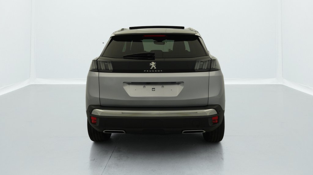 Photo véhicule 1 PEUGEOT 3008 Puretech 130ch S S BVM6 GT