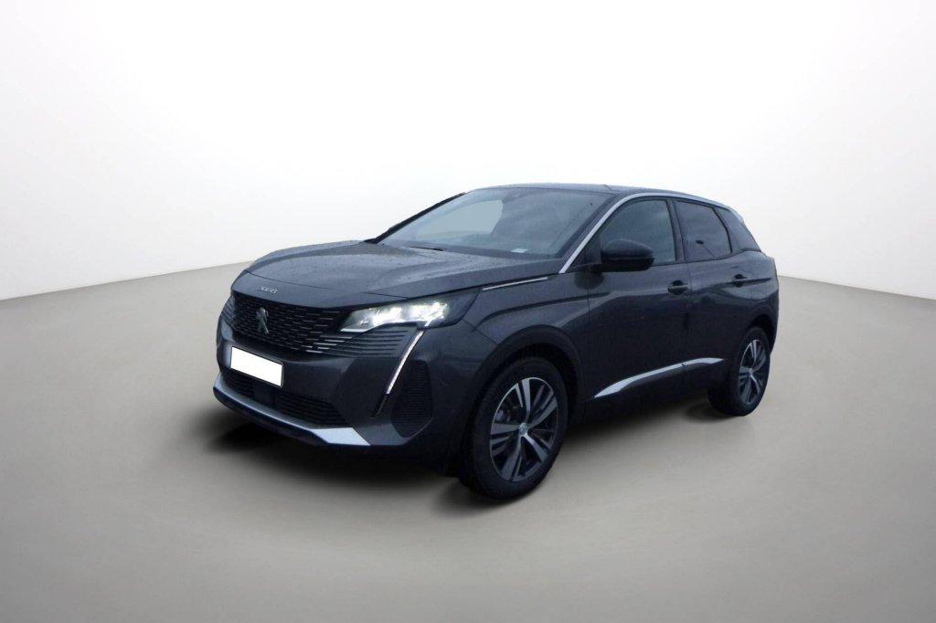 Photo véhicule 1 PEUGEOT 3008 PureTech 130ch S S BVM6 Allure Pack