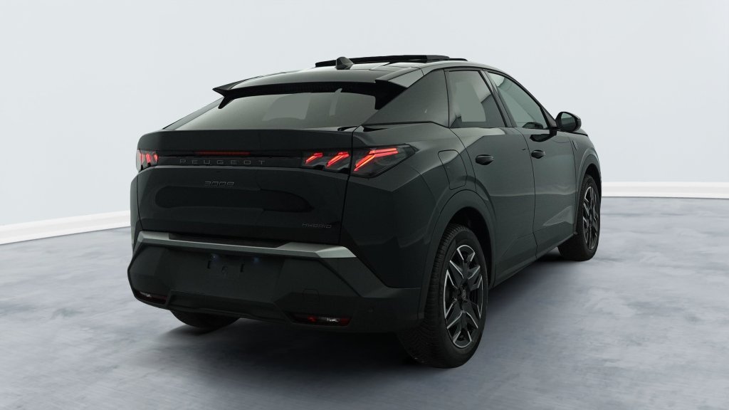 Photo véhicule 1 PEUGEOT 3008 Hybrid 145 e-DCS6 GT