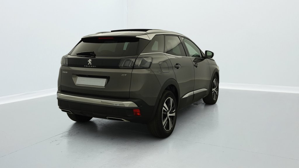 Photo véhicule 1 PEUGEOT 3008 Puretech 130ch S S BVM6 GT