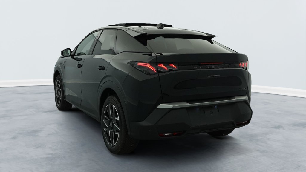 Photo véhicule 1 PEUGEOT 3008 Hybrid 145 e-DCS6 GT