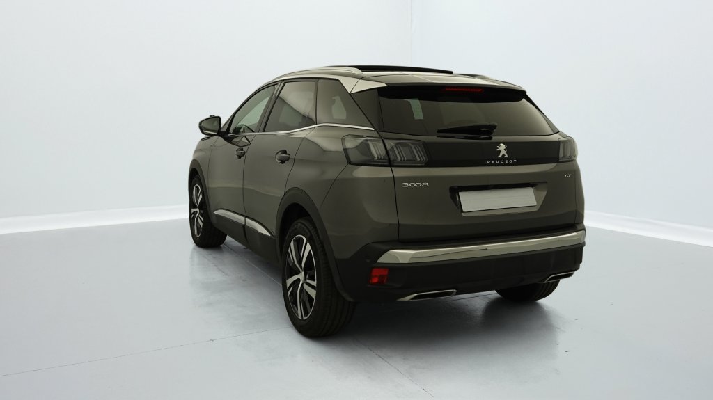 Photo véhicule 1 PEUGEOT 3008 Puretech 130ch S S BVM6 GT