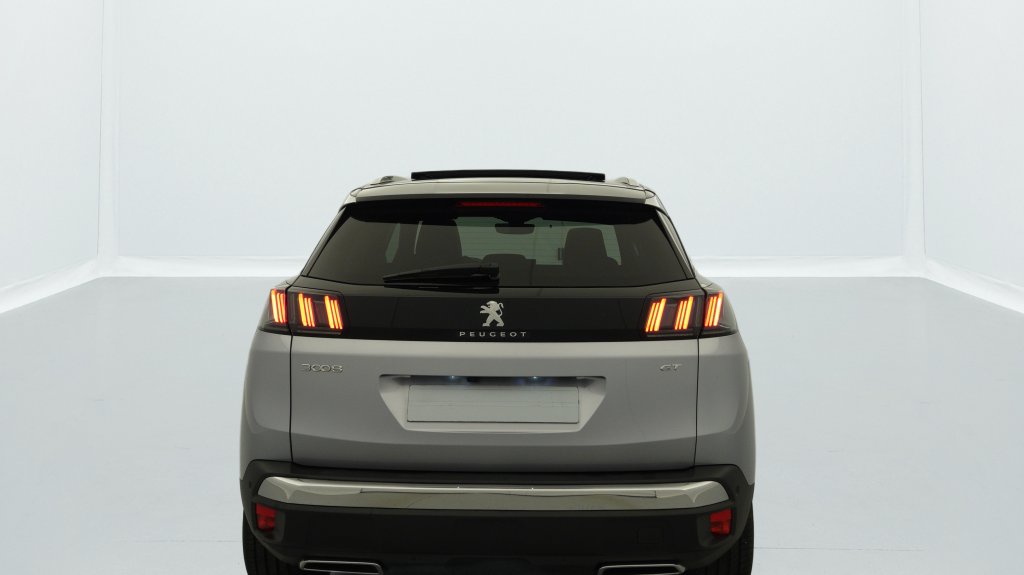 Photo véhicule 1 PEUGEOT 3008 Puretech 130ch S S BVM6 GT