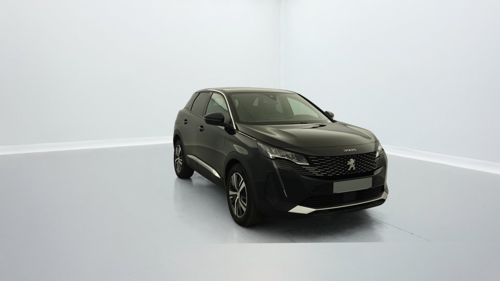 Photo véhicule 1 PEUGEOT 3008 PureTech 130ch S S BVM6 Allure Pack