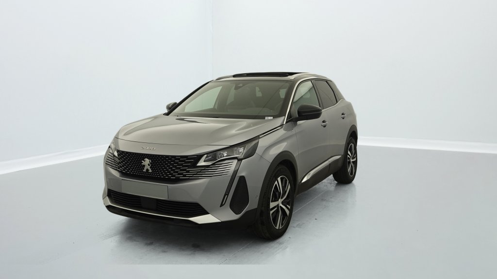 Photo véhicule 1 PEUGEOT 3008 Puretech 130ch S S BVM6 GT