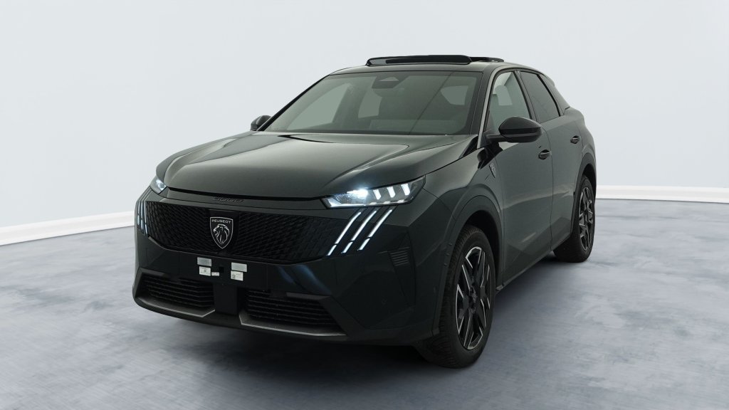 Photo véhicule 1 PEUGEOT 3008 Hybrid 145 e-DCS6 GT