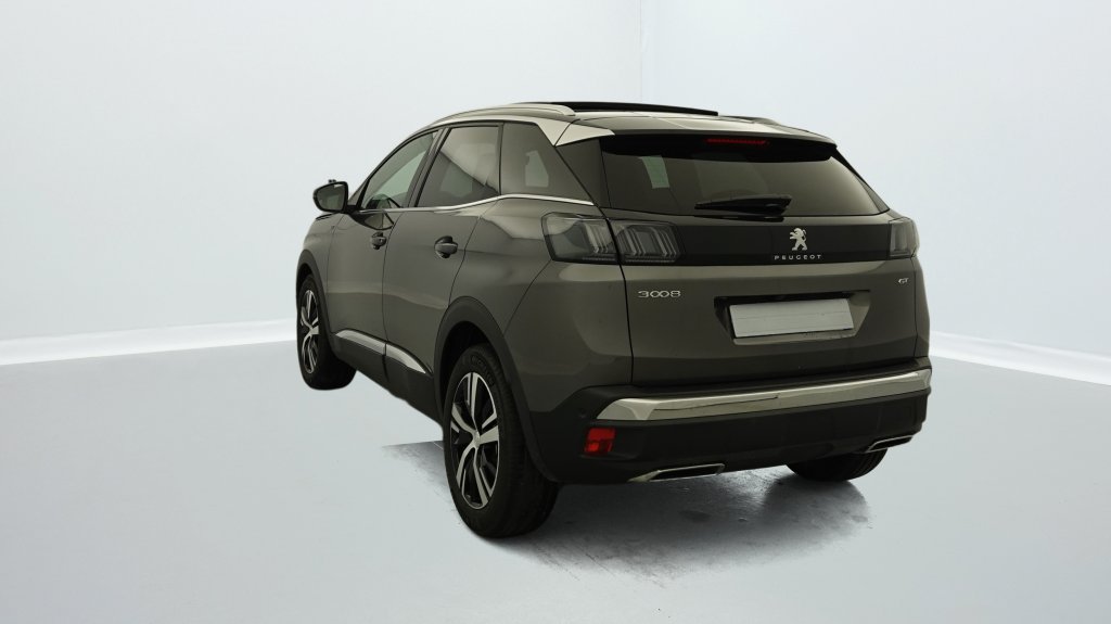 Photo véhicule 1 PEUGEOT 3008 Puretech 130ch S S BVM6 GT