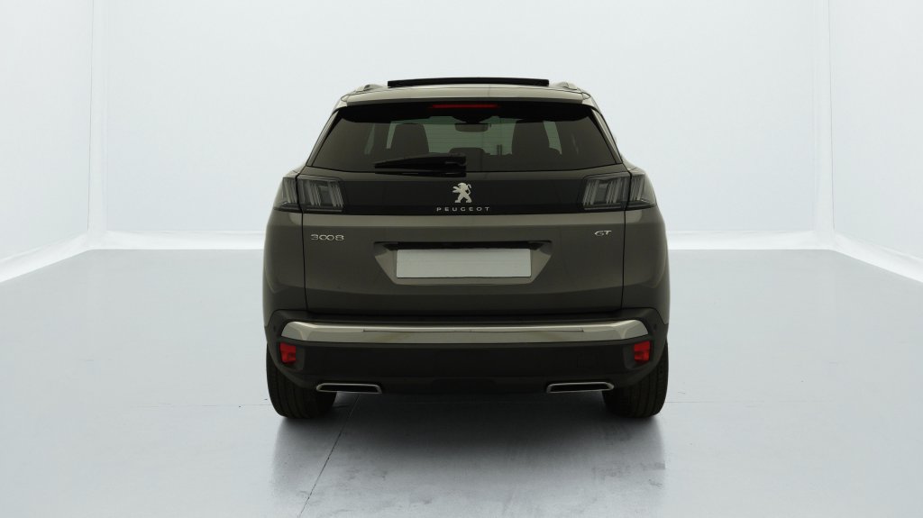 Photo véhicule 1 PEUGEOT 3008 Puretech 130ch S S BVM6 GT