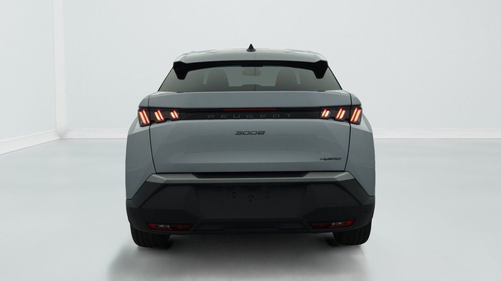 Photo véhicule 1 PEUGEOT 3008 Hybrid 145 e-DCS6 Allure