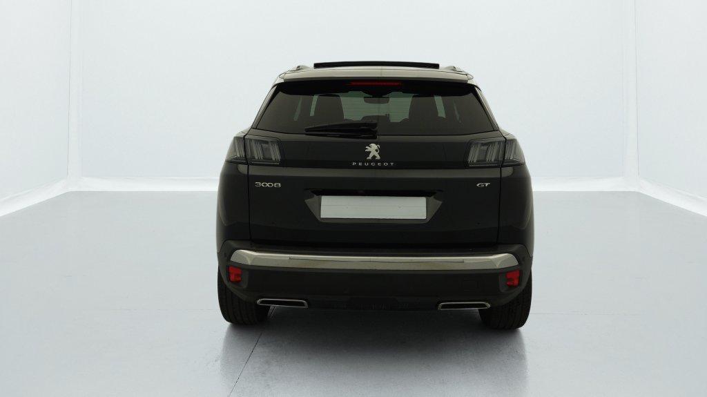 Photo véhicule 1 PEUGEOT 3008 Puretech 130ch S S BVM6 GT