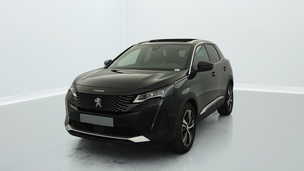 Photo véhicule 1 PEUGEOT 3008 Puretech 130ch S S BVM6 GT