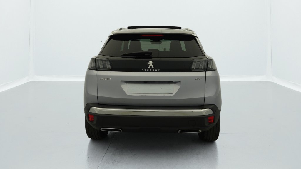 Photo véhicule 1 PEUGEOT 3008 Puretech 130ch S S BVM6 GT