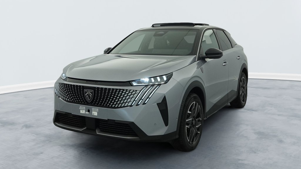 Photo véhicule 1 PEUGEOT 3008 Hybrid 145 e-DCS6 GT