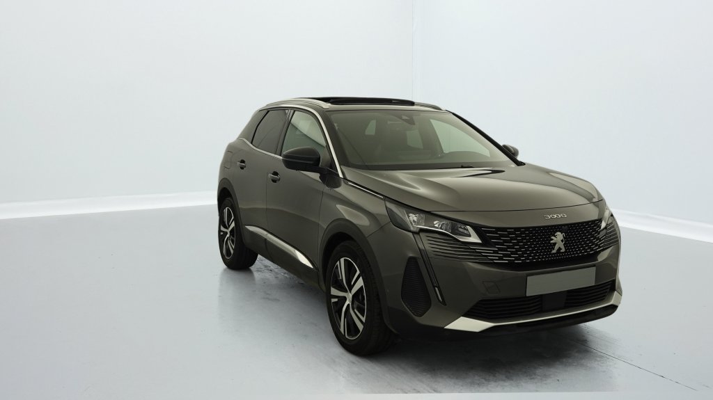 Photo véhicule 1 PEUGEOT 3008 Puretech 130ch S S BVM6 GT