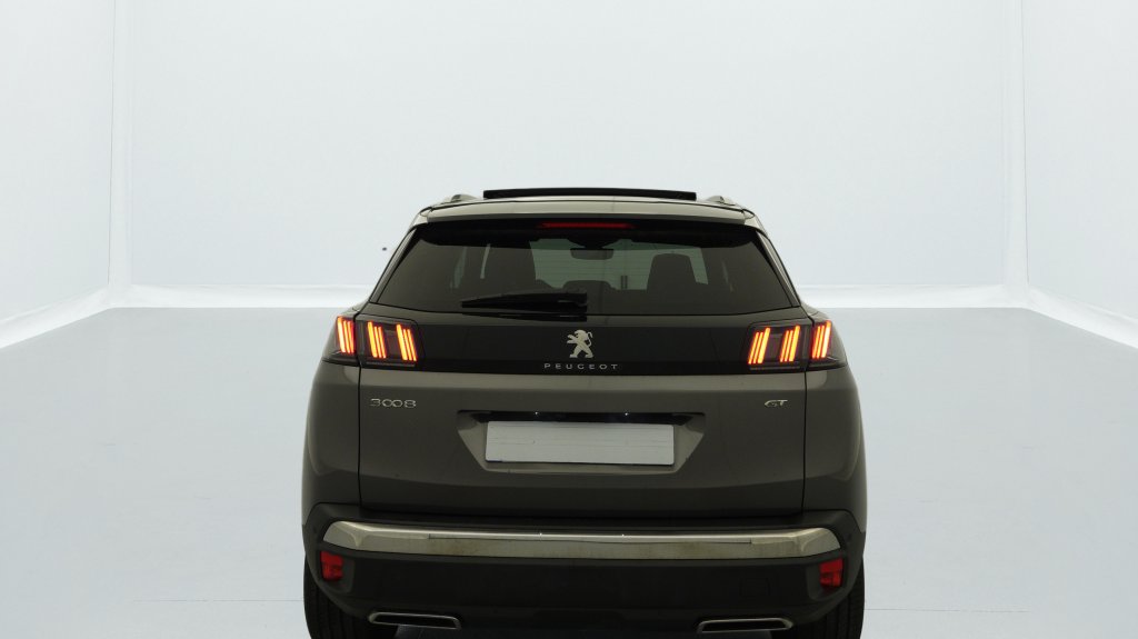 Photo véhicule 1 PEUGEOT 3008 Puretech 130ch S S BVM6 GT