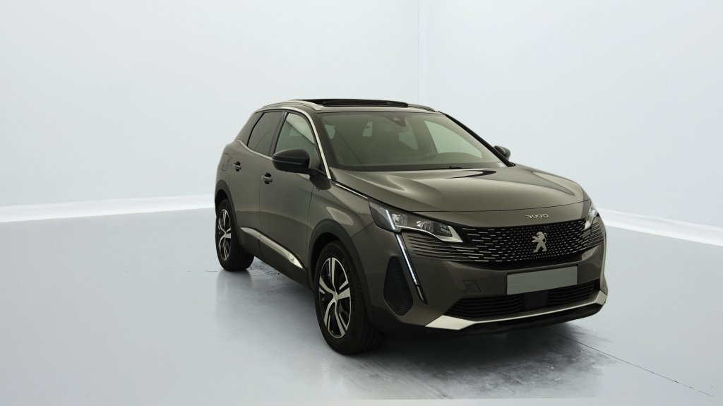 Photo véhicule 1 PEUGEOT 3008 Puretech 130ch S S BVM6 GT