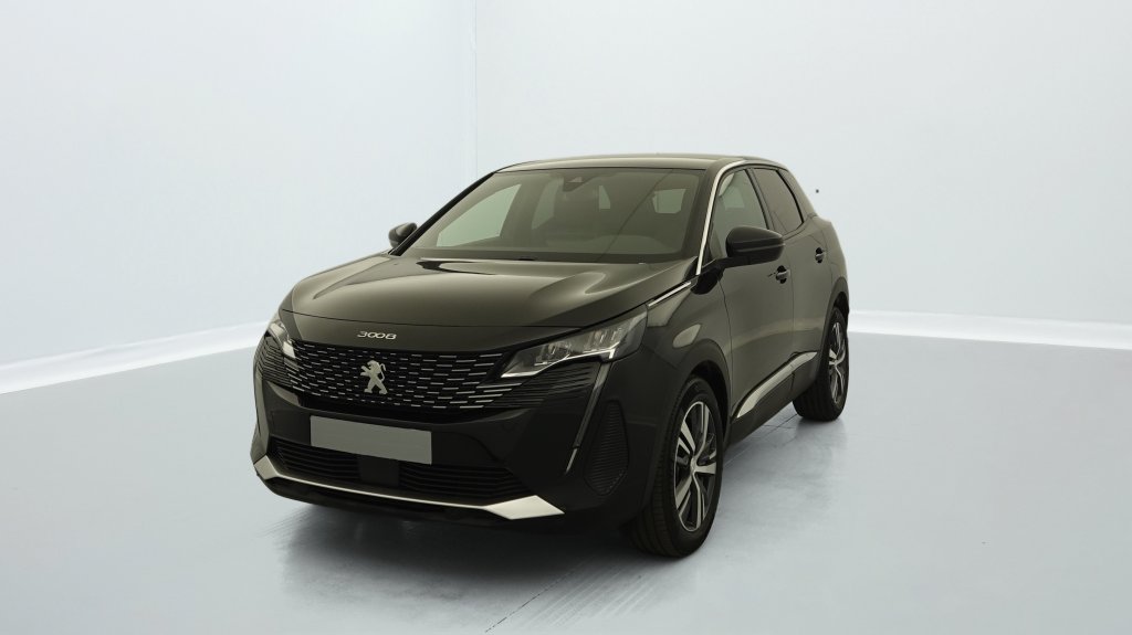 Photo véhicule 1 PEUGEOT 3008 PureTech 130ch S S BVM6 Allure Pack