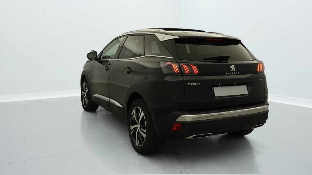 Photo véhicule 1 PEUGEOT 3008 Puretech 130ch S S BVM6 GT