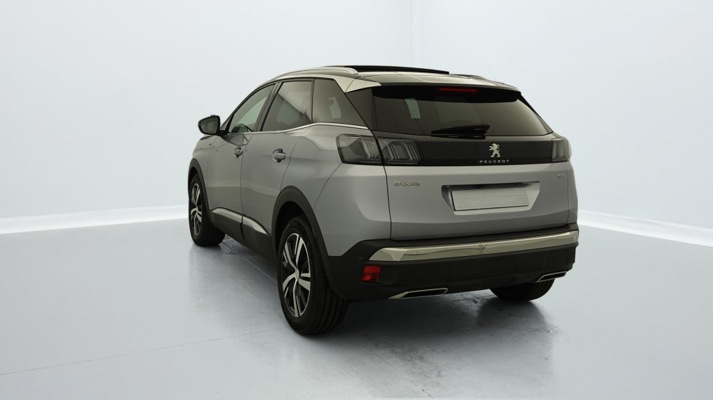 Photo véhicule 1 PEUGEOT 3008 Puretech 130ch S S BVM6 GT