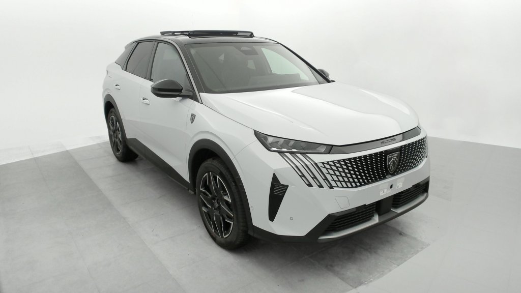 photo PEUGEOT 3008 nouveau