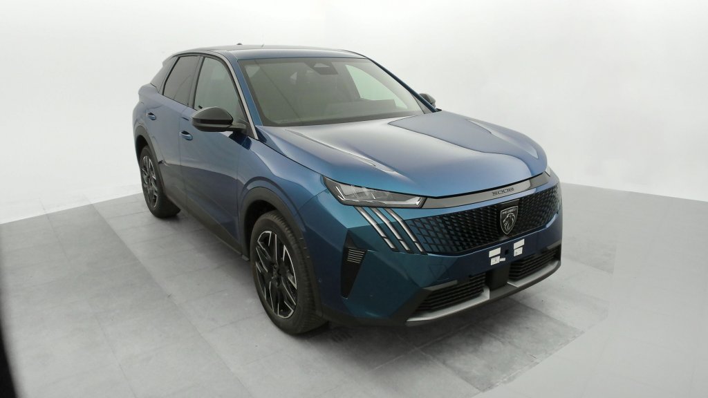 photo PEUGEOT 3008 nouveau