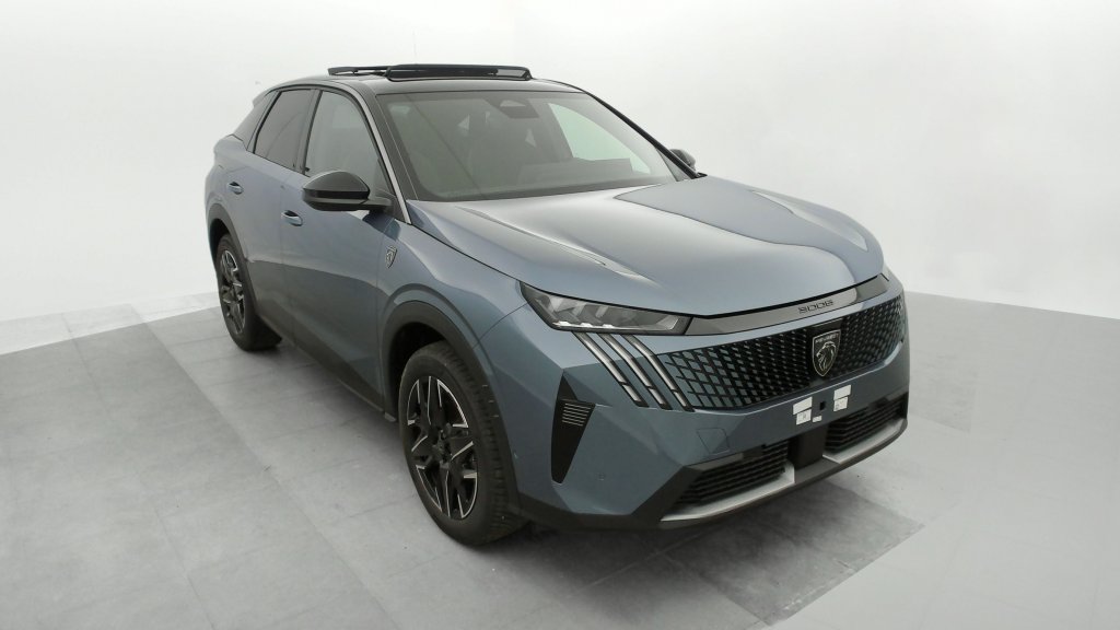 photo PEUGEOT 3008 nouveau