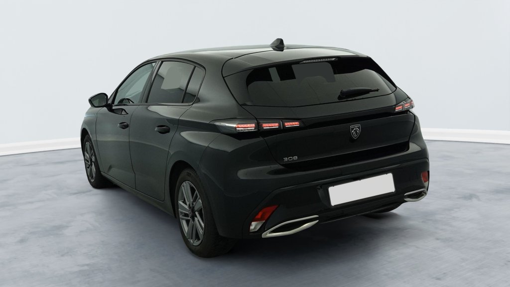 Photo véhicule 1 PEUGEOT 308 PureTech 130ch S S BVM6 Allure