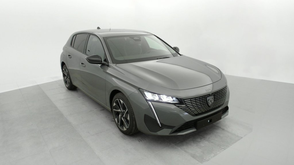 308 Bluehdi 130Ch S-S Eat8 Allure