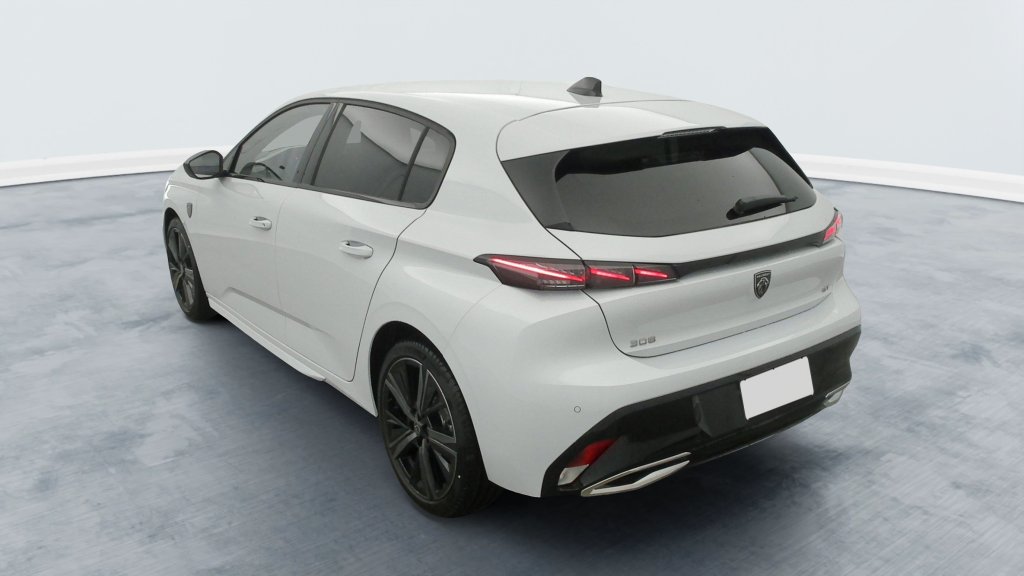 Photo véhicule 1 PEUGEOT 308 BlueHDi 130ch S S EAT8 GT