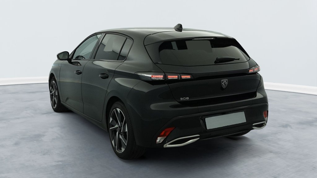 Photo véhicule 1 PEUGEOT 308 PureTech 130ch S S BVM6 Allure Pack
