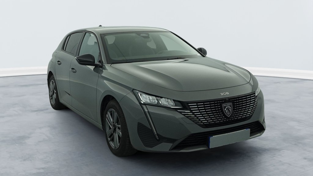 photo PEUGEOT 308