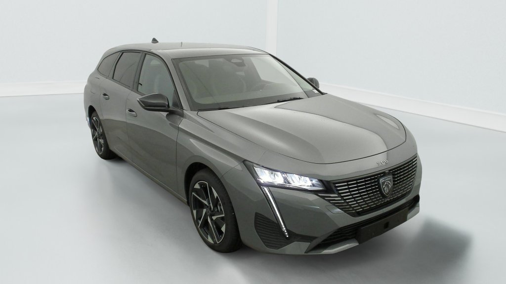 photo PEUGEOT 308 SW