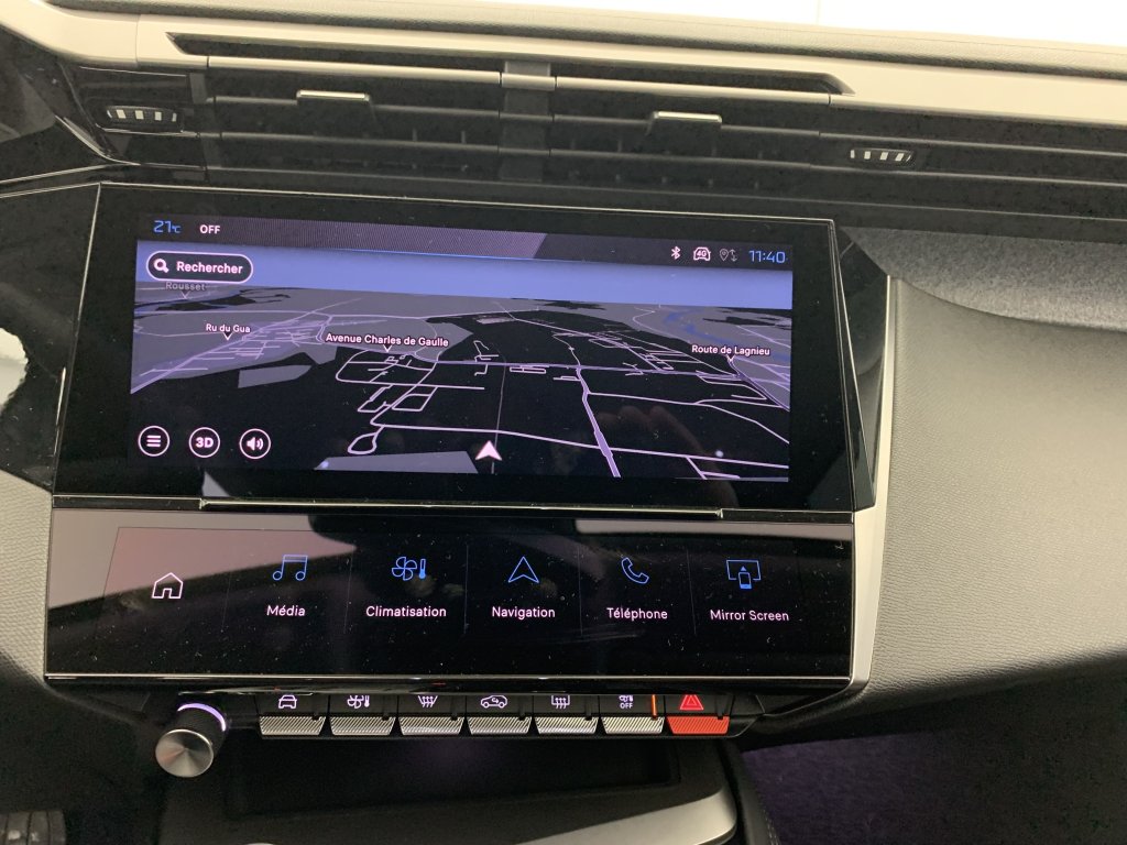 Photo véhicule 1 PEUGEOT 308 SW PureTech 130ch S S EAT8 Allure Pack