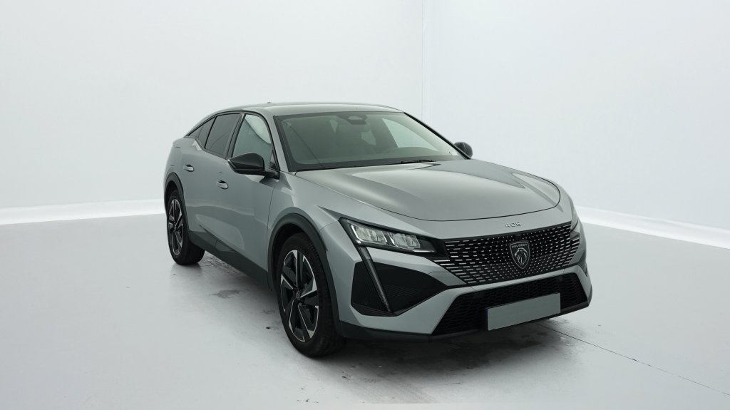 photo PEUGEOT 408