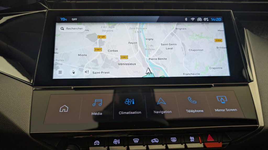 Photo véhicule 1 PEUGEOT 408 PureTech 130 ch S S EAT8 Allure