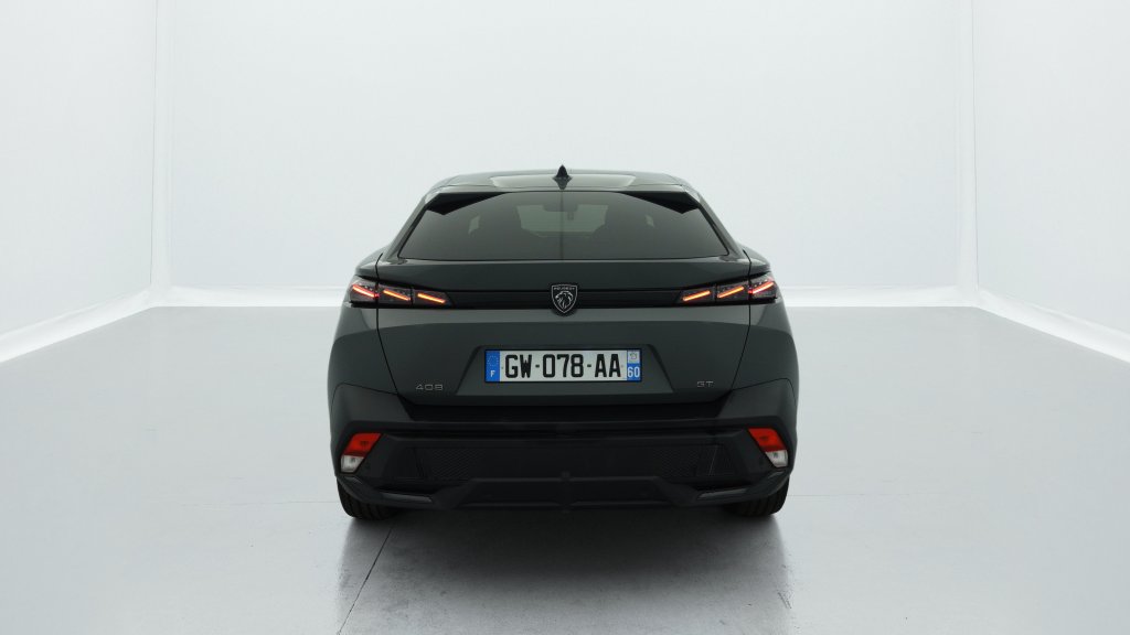 Photo véhicule 1 PEUGEOT 408 PureTech 130 ch S S EAT8 GT