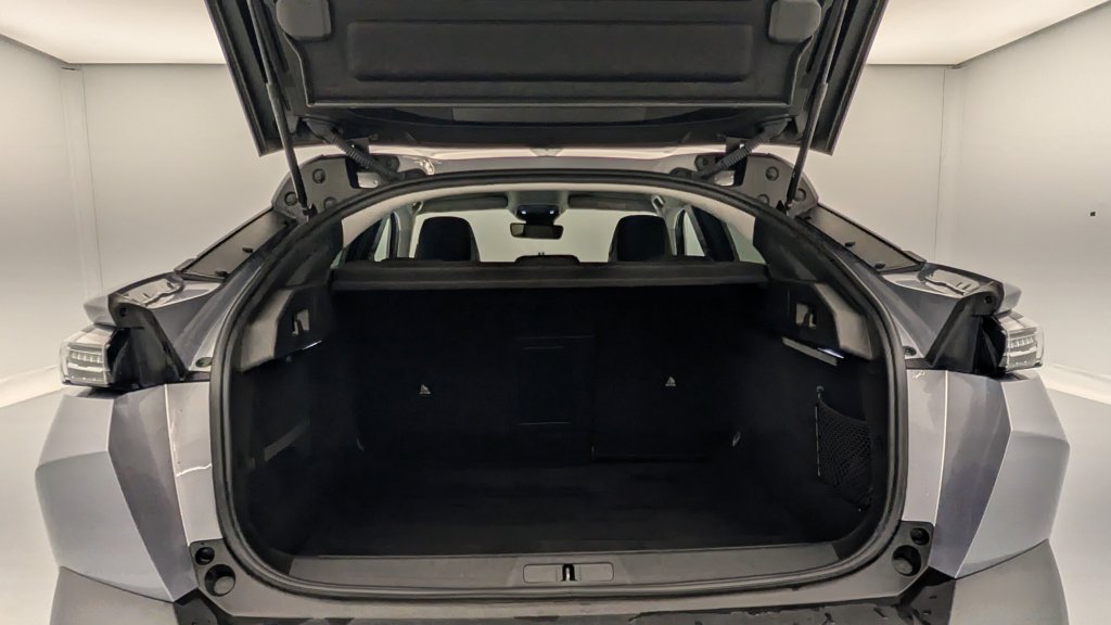Photo véhicule 1 PEUGEOT 408 PureTech 130 ch S S EAT8 Allure