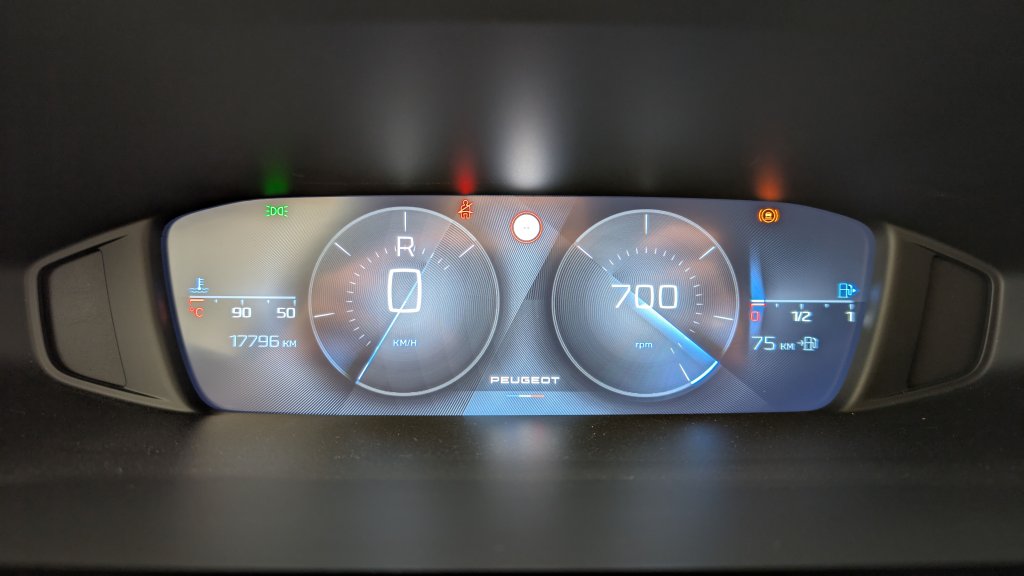 Photo véhicule 1 PEUGEOT 408 PureTech 130 ch S S EAT8 Allure