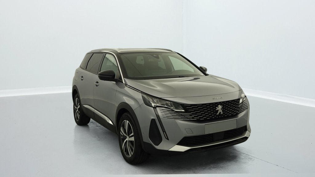 photo PEUGEOT 5008