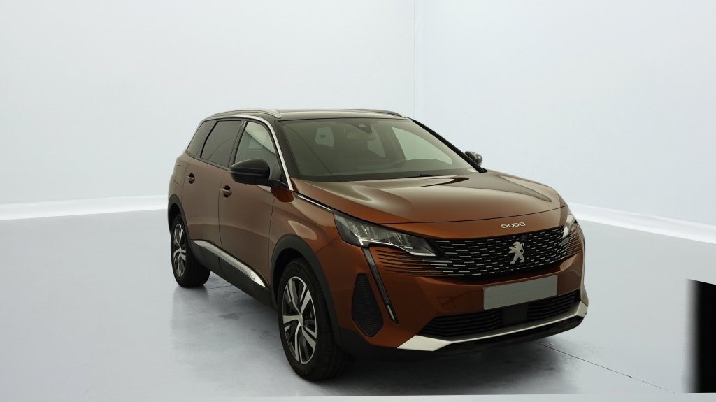 photo PEUGEOT 5008