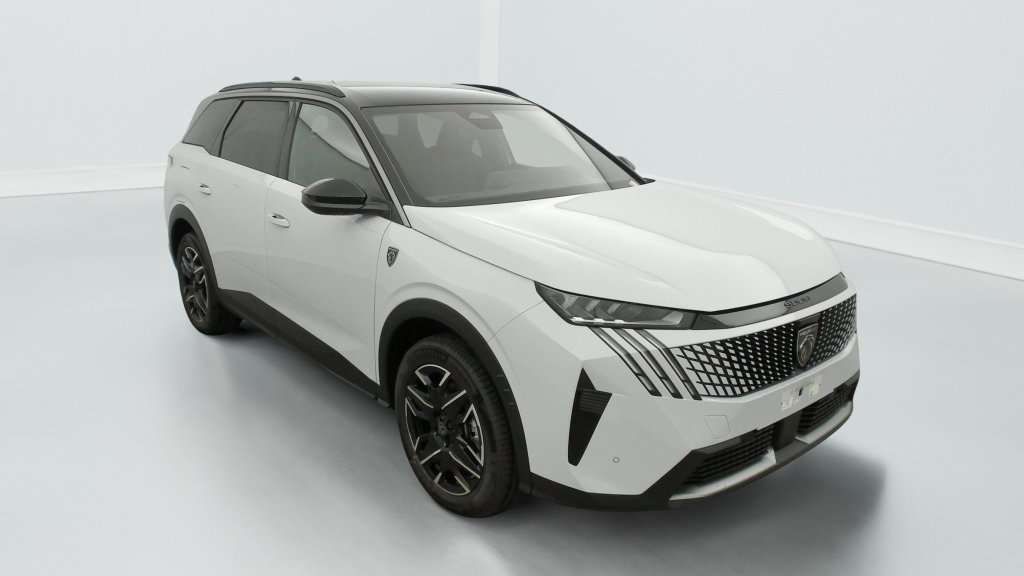 5008 Hybrid 145 e-DCS6 GT