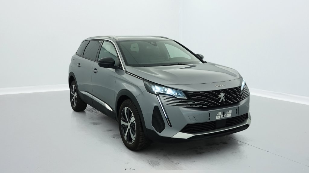 photo PEUGEOT 5008