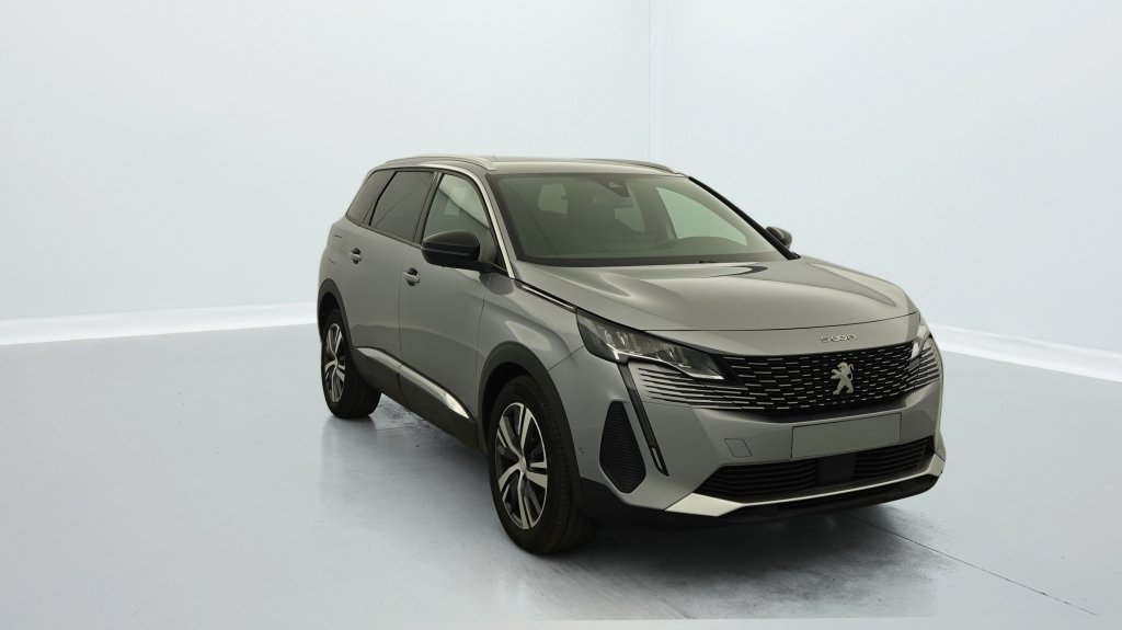 photo PEUGEOT 5008