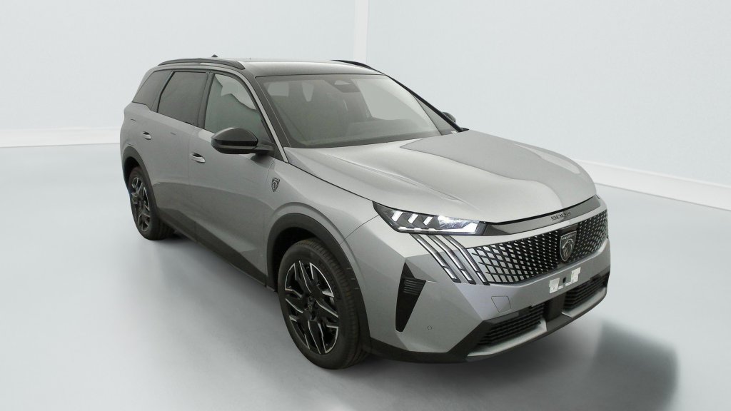 5008 Hybrid 145 e-DCS6 GT