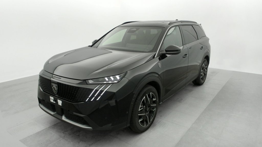 Photo véhicule 1 PEUGEOT 5008 nouveau HYBRID 145 E-DCS6 GT