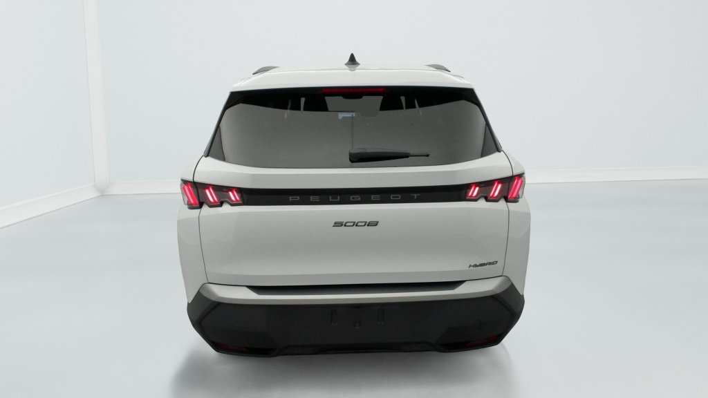 Photo véhicule 1 PEUGEOT 5008 nouveau HYBRID 136 E-DCS6 ALLURE