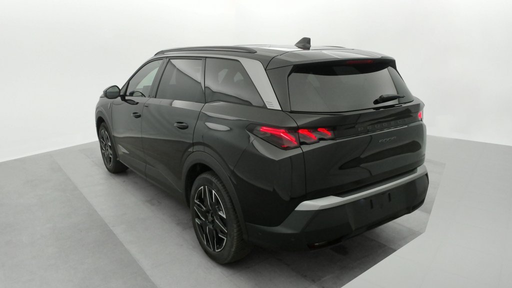 Photo véhicule 1 PEUGEOT 5008 nouveau HYBRID 145 E-DCS6 GT
